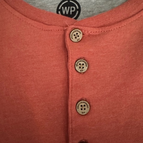 Men’s Weatherproof Long Sleeve Shirt - Size XXL - 2XL - Picture 2 of 5